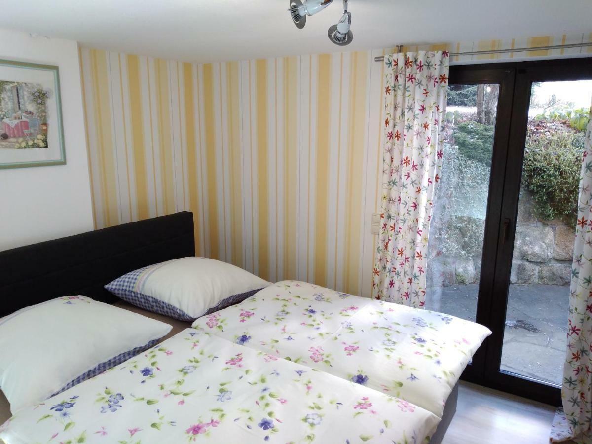 Ferienwohnung Waldblick Bad Duerrheim Exterior photo